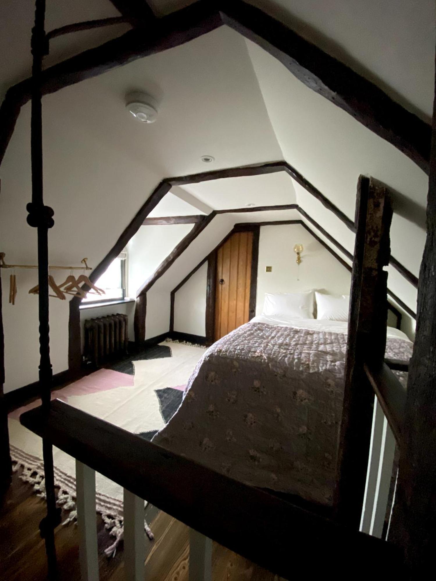 Black Tile Cottage Lewes Exterior foto