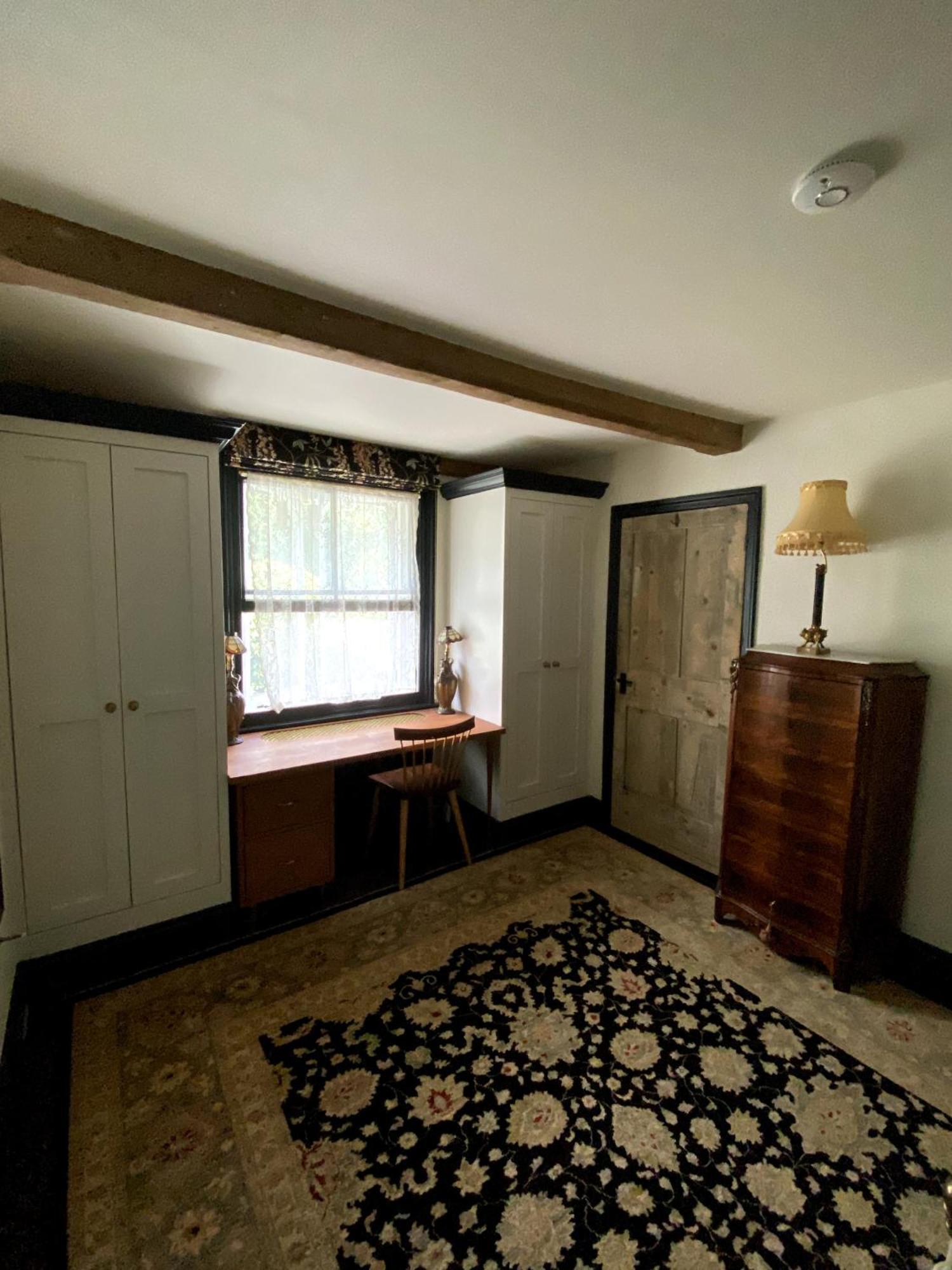 Black Tile Cottage Lewes Exterior foto